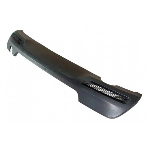 Spoiler Parachoque Traseiro Cruze Hatch 2012 A 2016 Branca