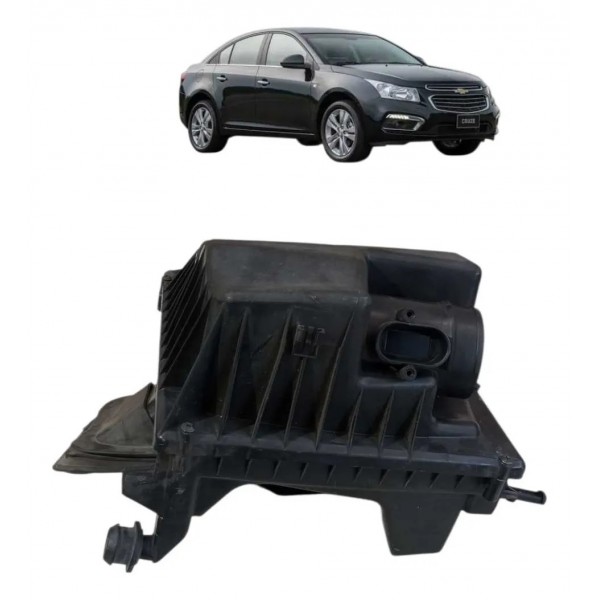 Caixa Filtro Ar Chevrolet Cruze 1.8 2012 2013 2014 2015 2016