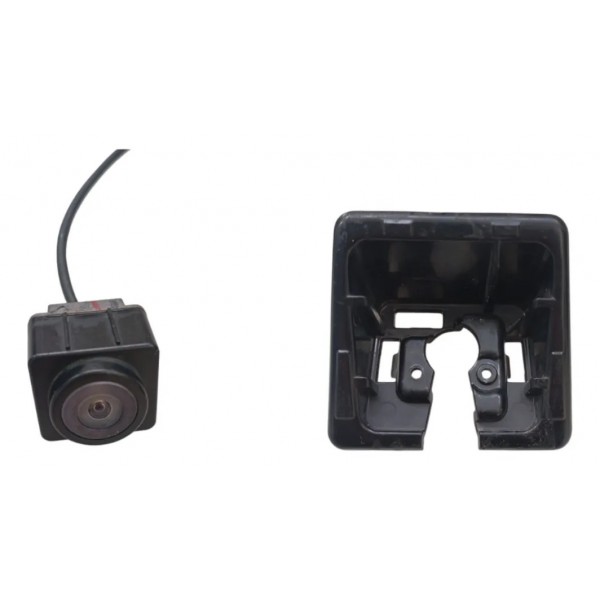 Câmera Ré Para-choque Traseiro Citroën Ds5 2015 Original 127/220v