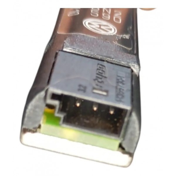 Sensor Vidro Vw Tiguan Traseiro 2010/2011 Preto