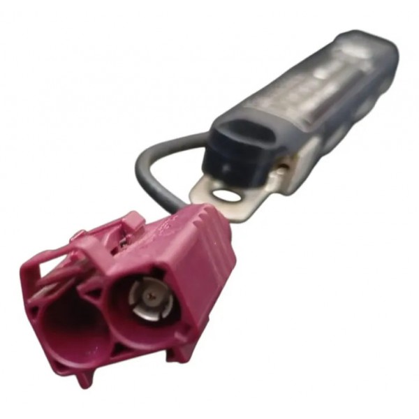 Sensor Vidro Vw Tiguan Traseiro 2010/2011 Preto