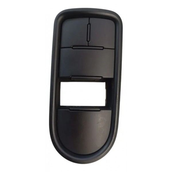 Moldura Do Botão Luz Painel Reostato Kia Cerato 14-18