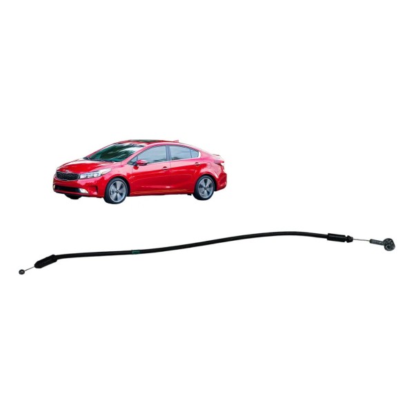 Cabo Abrir Tampa Malas Kia Cerato 2017 2018 2019 Original