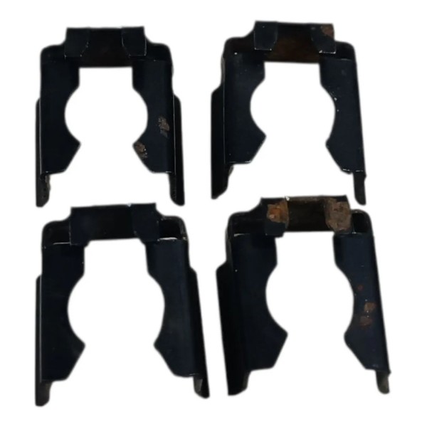 Jogo Kit Presilha Fixação Bico Injetor Cerato 1.6 2014 2015 127/220v