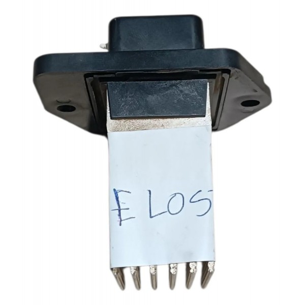 Resistencia Ar Condicionado Hyundai Veloster 2012 2013 2014