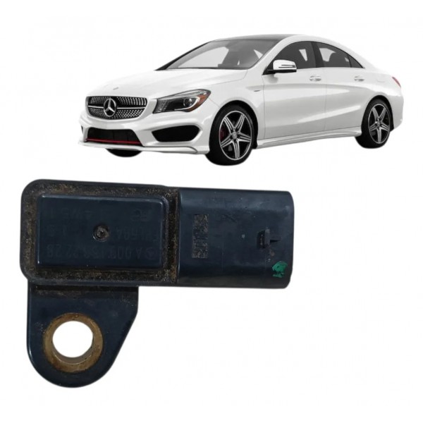 Sensor Map Coletor Mercedes Cla250 Gla200 2.0 A0091532228