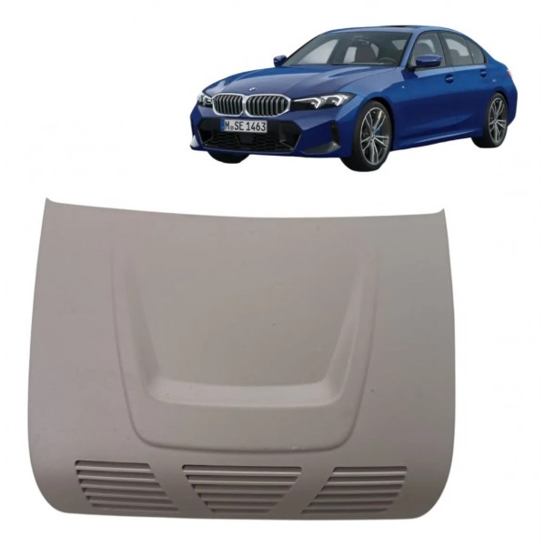 Moldura Acabamento Luz Teto Bmw 320i 2013 2014 2015 2016