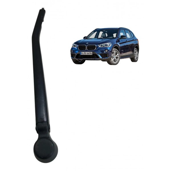 Braço Limpador Vidro Traseiro Parabrisa Bmw X1 2.0 2012 2014