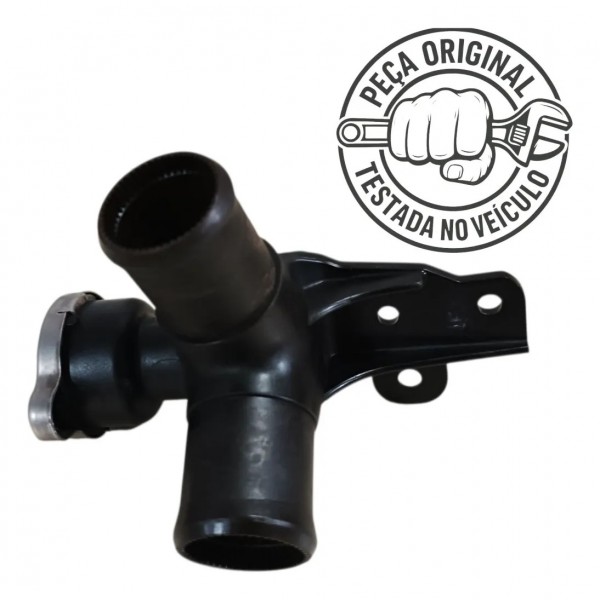 Tampa Reservatório Radiador Kia Cerato 1.6 16v 2015 Flange