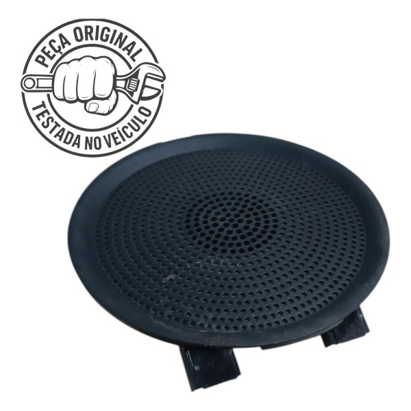 Tela Auto Falante Painel Esquerdo Kia Cerato 1.6 2017 2018 Preto