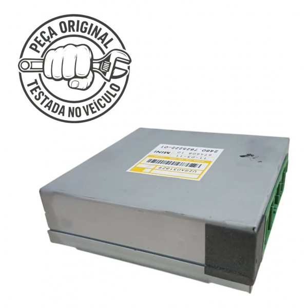 Módulo Cambio Automático Mini Cooper Clubman 1.6 16v 2012