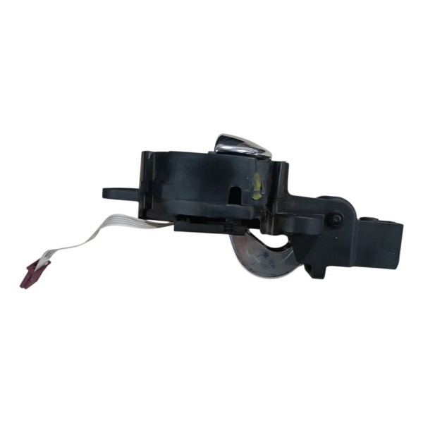 Maçaneta Interna Mini Cooper Clubman 2012 Dianteiro Esquerdo Cromado Dianteira