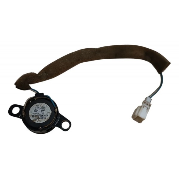 Tweeter Porta Esquerda Hyundai Veloster 2011 2012 963102v100 Preto