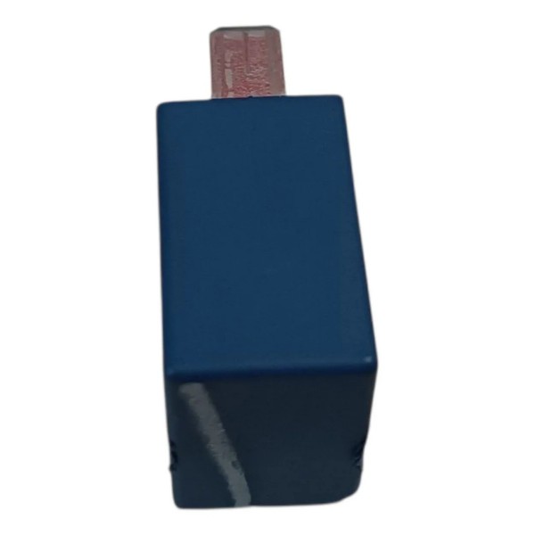 Relé Auxiliar Ford 4 Pinos 8v5t14b192aa Original Azul