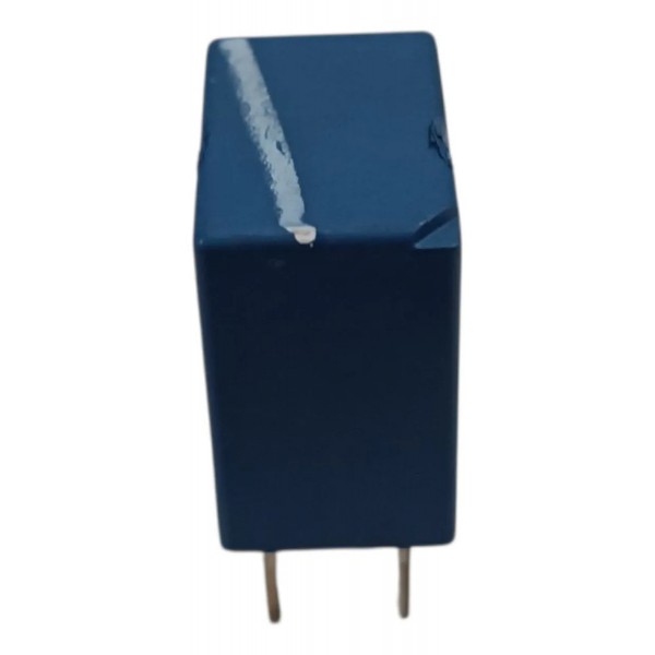 Relé Auxiliar Ford 4 Pinos 8v5t14b192aa Original Azul