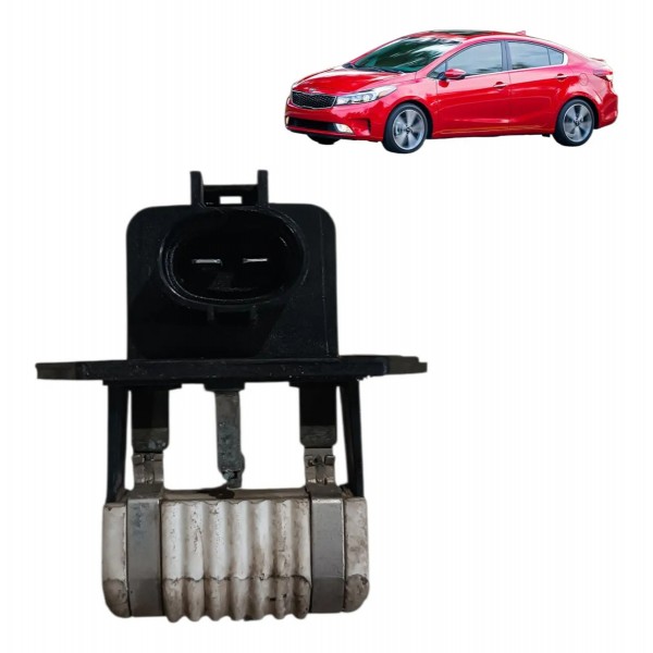Resistência Ventoinha Eletroventilador Kia Cerato 2014 2015