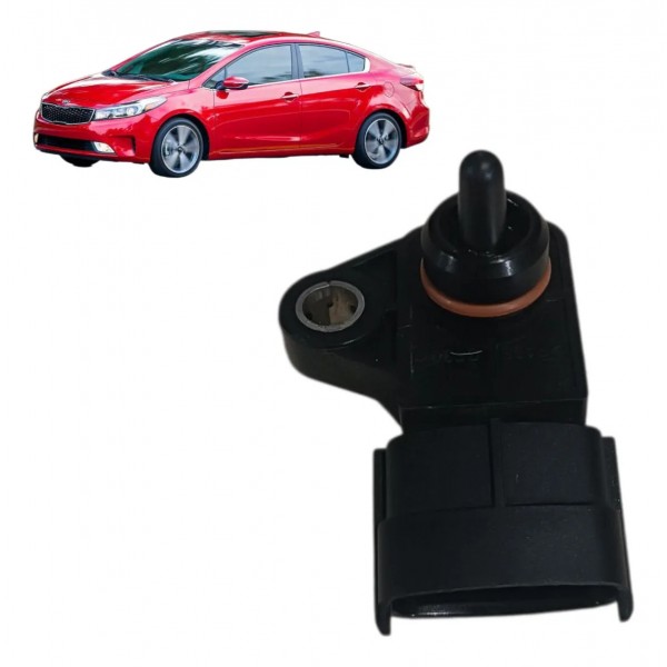 Sensor Map Fluxo Ar Kia Cerato 1.6 16v 2014 2015 2016 Orig