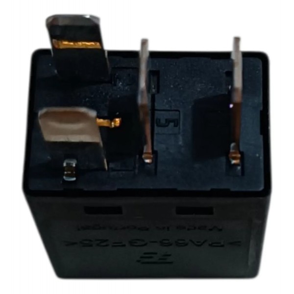 Relé Auxiliar 4 Pinos Ford 12v 20a Original 5m5t14b192aa 12