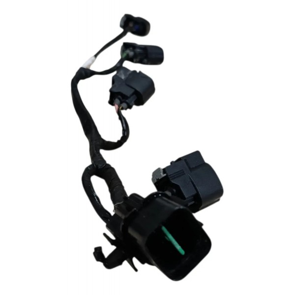 Chicote Conectores Bico Injetor Kia Cerato 1.6 16v 2014 2015