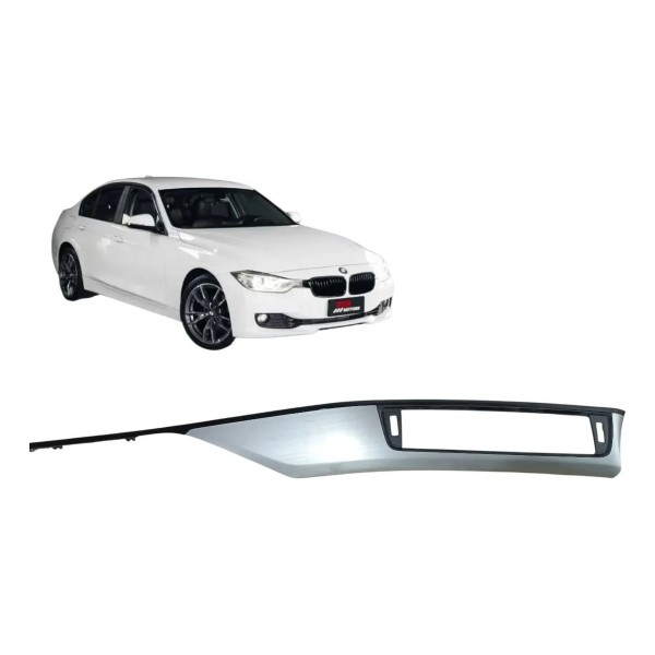 Moldura Painel Difusor Ar Condicionado Bmw 320i 2013 2014