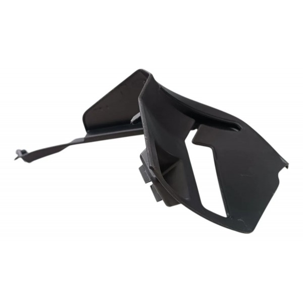 Moldura Coluna Traseira Esquerda Bmw 320i 2013-2016