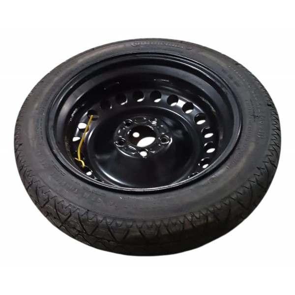 Roda Pneu Estepe Fino Chevrolet Spin 2018 2019 125/80 R16