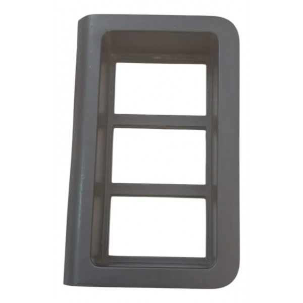 Moldura Botão Falso Suzuki Grand Vitara 2012 A 2015