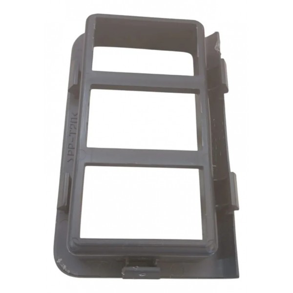 Moldura Botão Falso Suzuki Grand Vitara 2012 A 2015