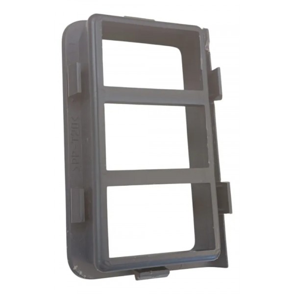 Moldura Botão Falso Suzuki Grand Vitara 2012 A 2015