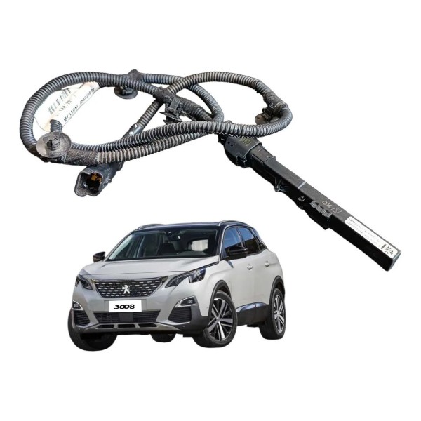 Sensor Antena Keyless Peugeot 3008 Griffe At 2019 2020 2021