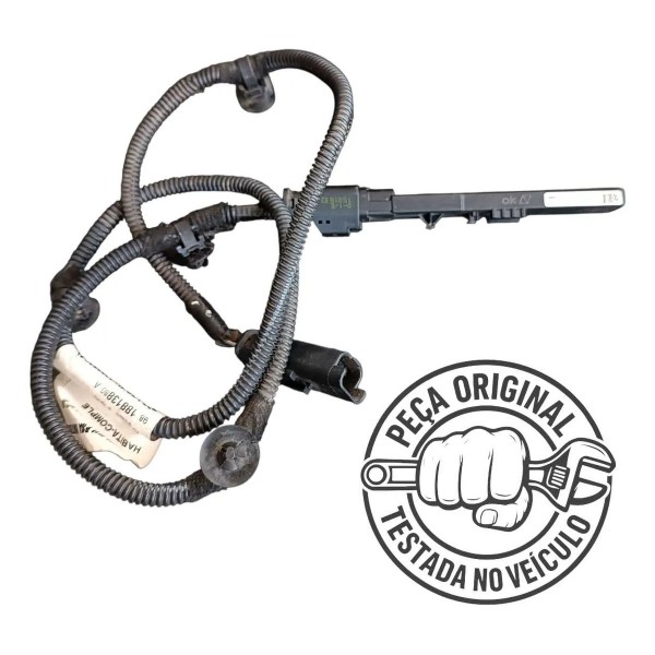 Sensor Antena Keyless Peugeot 3008 Griffe At 2019 2020 2021