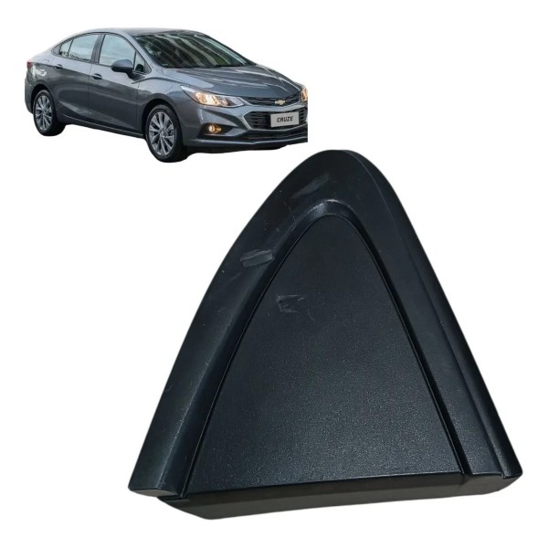 Moldura Traseira Gm Direita 2017 2018 2019 2020 Original