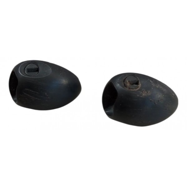 Par Brucutu Esguicho Agua Parabrisa Sandero 2011 2012 2013