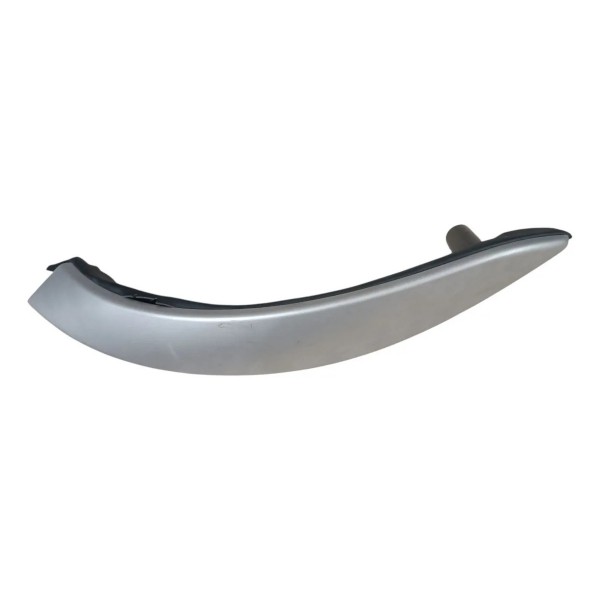 Puxador Porta Dianteira Direita Bmw 328i 320i 2013 2014 2015 Prateado