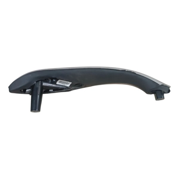 Puxador Porta Dianteira Direita Bmw 328i 320i 2013 2014 2015 Prateado