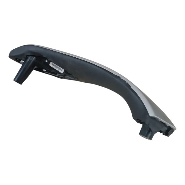 Puxador Porta Dianteira Direita Bmw 328i 320i 2013 2014 2015 Prateado