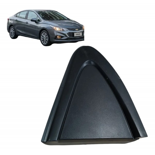 Moldura Traseira Gm Esquerda 2017 2018 2019 2020 Original