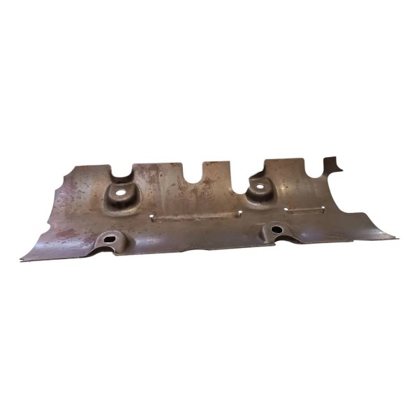 Defletor Oleo Motor Ford Escort Focus Mondeo 1.8 16v 2001 Marrom