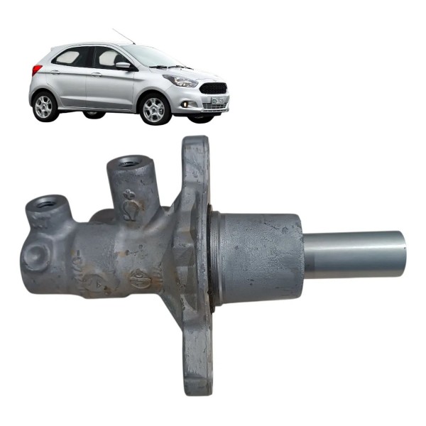 Cilindro Mestre Freio Ford Ka 1.0 3cc Manual 2018 2019 2020