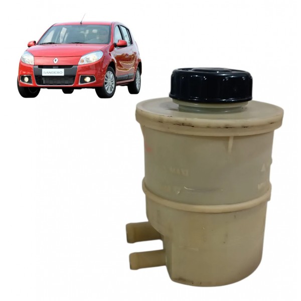 Reservatório Oleo Direção Hidráulica Sandero Logan 2012 1.0