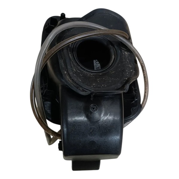 Portinhola Tampa Tanque Combustível Audi Q3 2014 2015 2016 Preto 2015