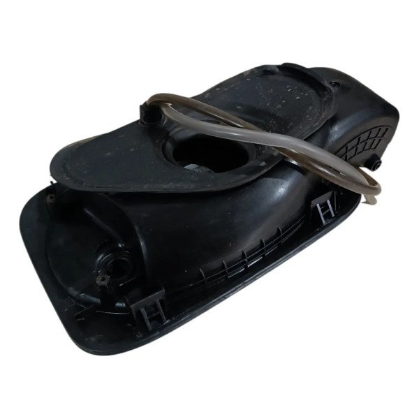 Portinhola Tampa Tanque Combustível Audi Q3 2014 2015 2016 Preto 2015