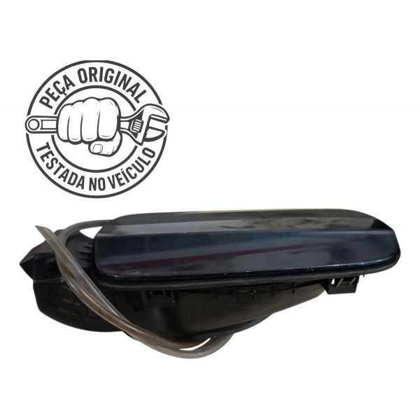 Portinhola Tampa Tanque Combustível Audi Q3 2014 2015 2016 Preto 2015