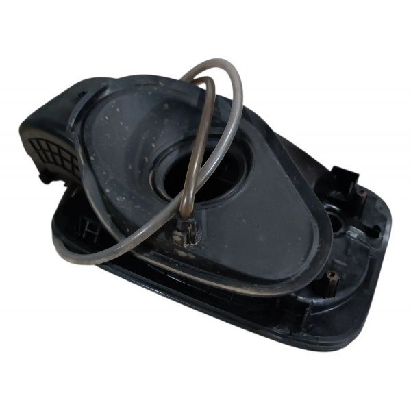 Portinhola Tampa Tanque Combustível Audi Q3 2014 2015 2016 Preto 2015