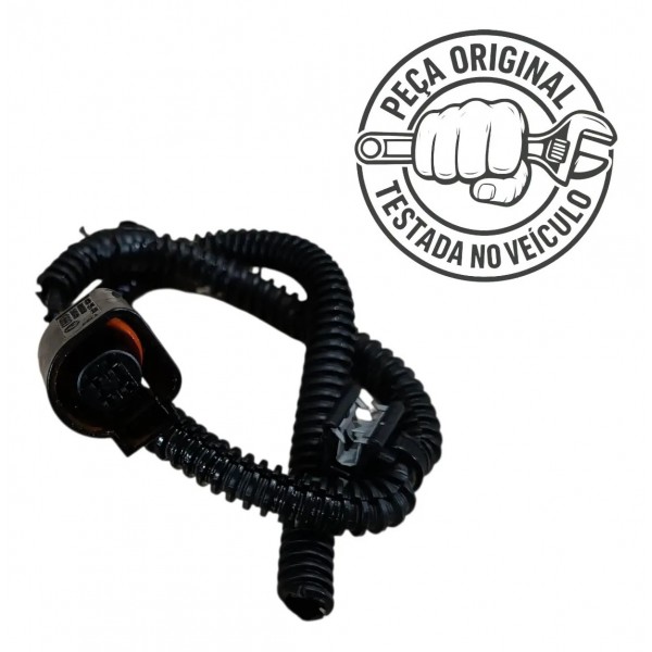Plug Chicote Sensor Cilindro Freio Vw Gol Voyage Saveiro G7
