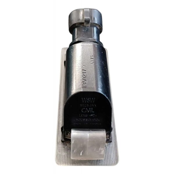 Lanterna Luz Placa Chevrolet Cruze Hatch 2014 2015 2016