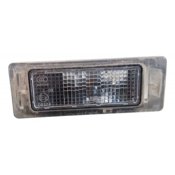 Lanterna Luz Placa Chevrolet Cruze Hatch 2014 2015 2016