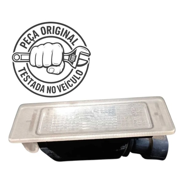 Lanterna Luz Placa Chevrolet Cruze Hatch 2014 2015 2016