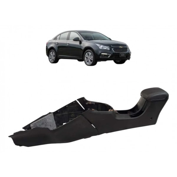 Console Central Chevrolet Gm Cruze 2012 2013 2014 2015 2016