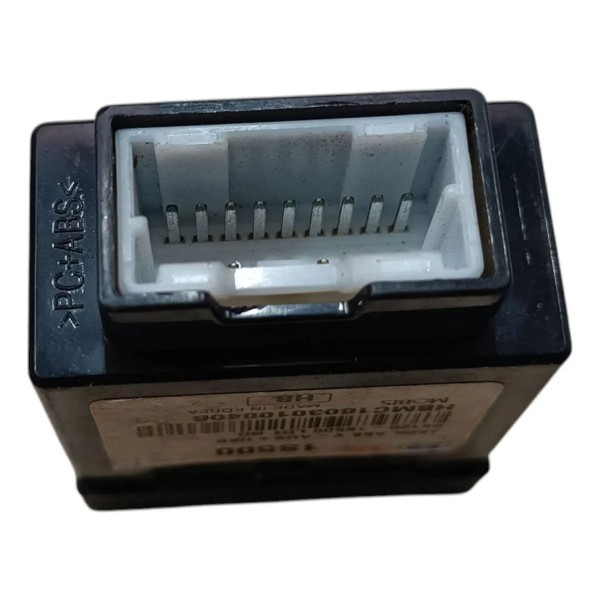Entrada Auxiliar Painel Usb 12v Hyundai Hb20 2012 2013 A2019 Preto